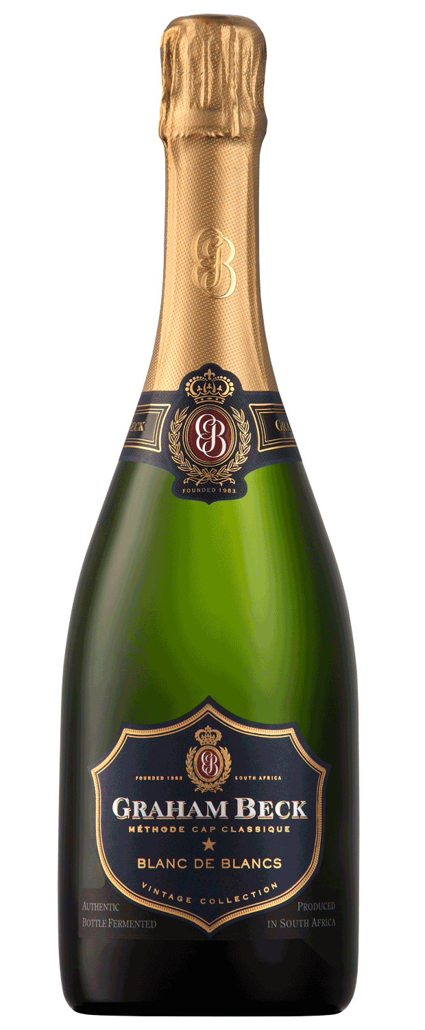 Buy Graham Beck Cap Classique Blanc De Blancs Now